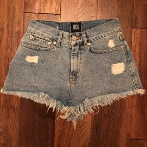 Urban Outfitters - Denim Shorts
